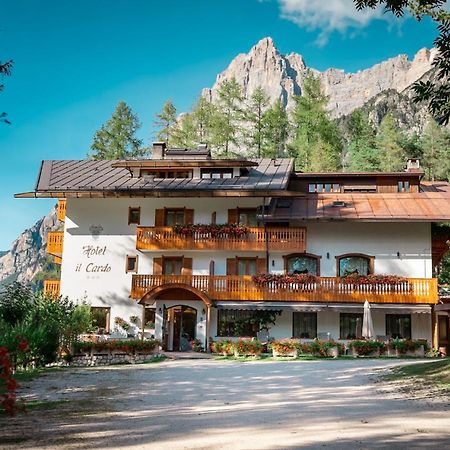 Hotel Il Cardo San Vito di Cadore Extérieur photo