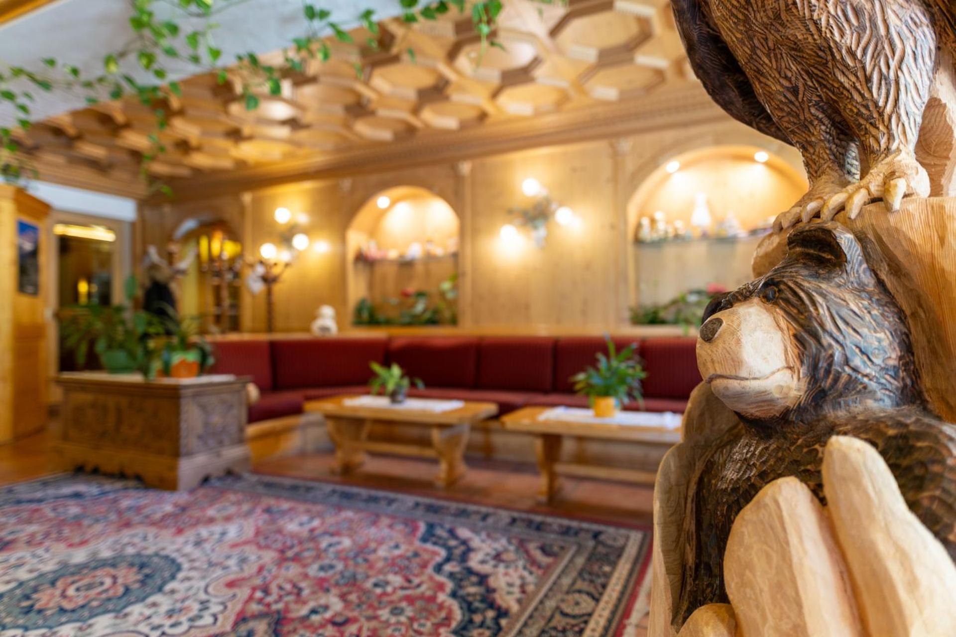 Hotel Il Cardo San Vito di Cadore Extérieur photo