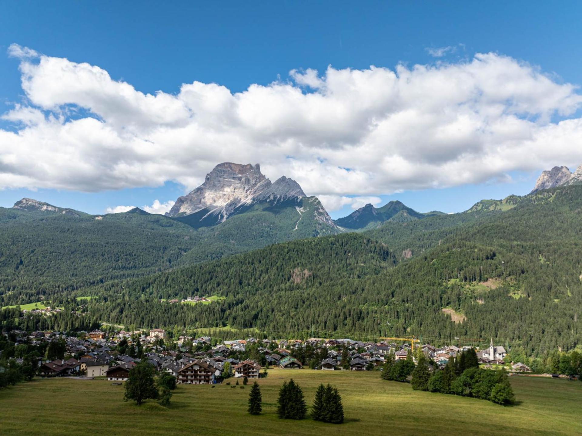 Hotel Il Cardo San Vito di Cadore Extérieur photo