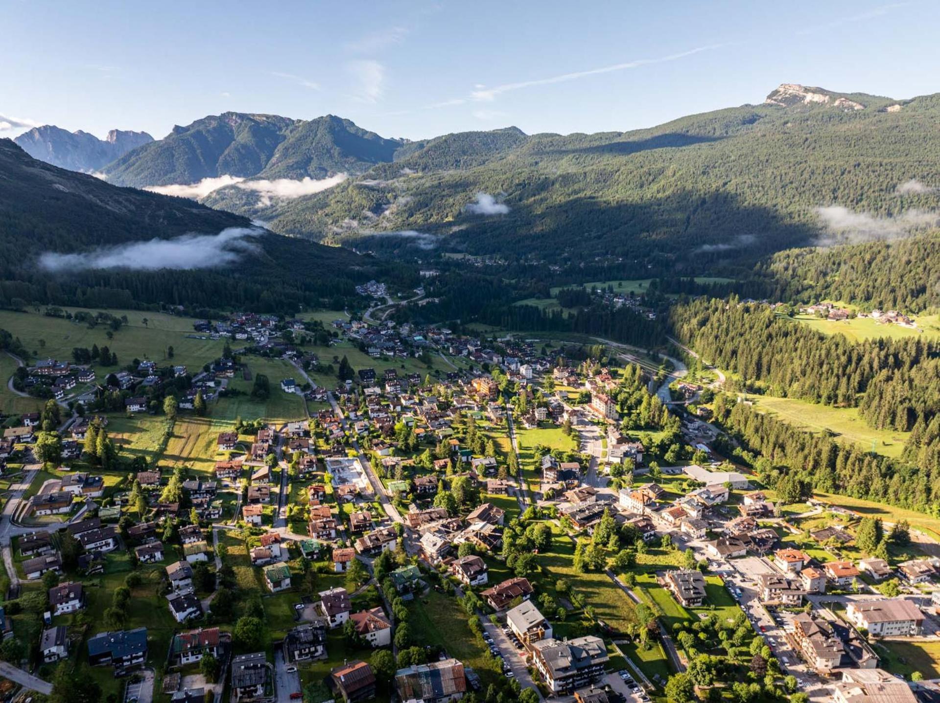 Hotel Il Cardo San Vito di Cadore Extérieur photo