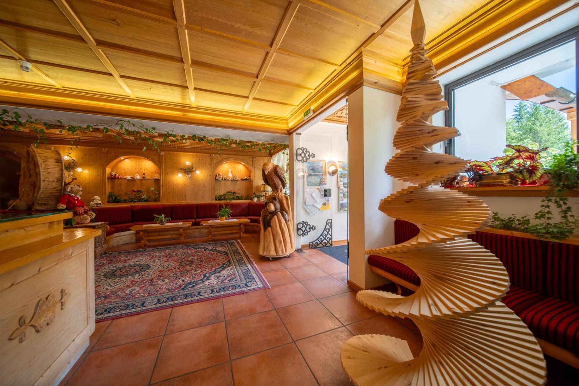Hotel Il Cardo San Vito di Cadore Extérieur photo