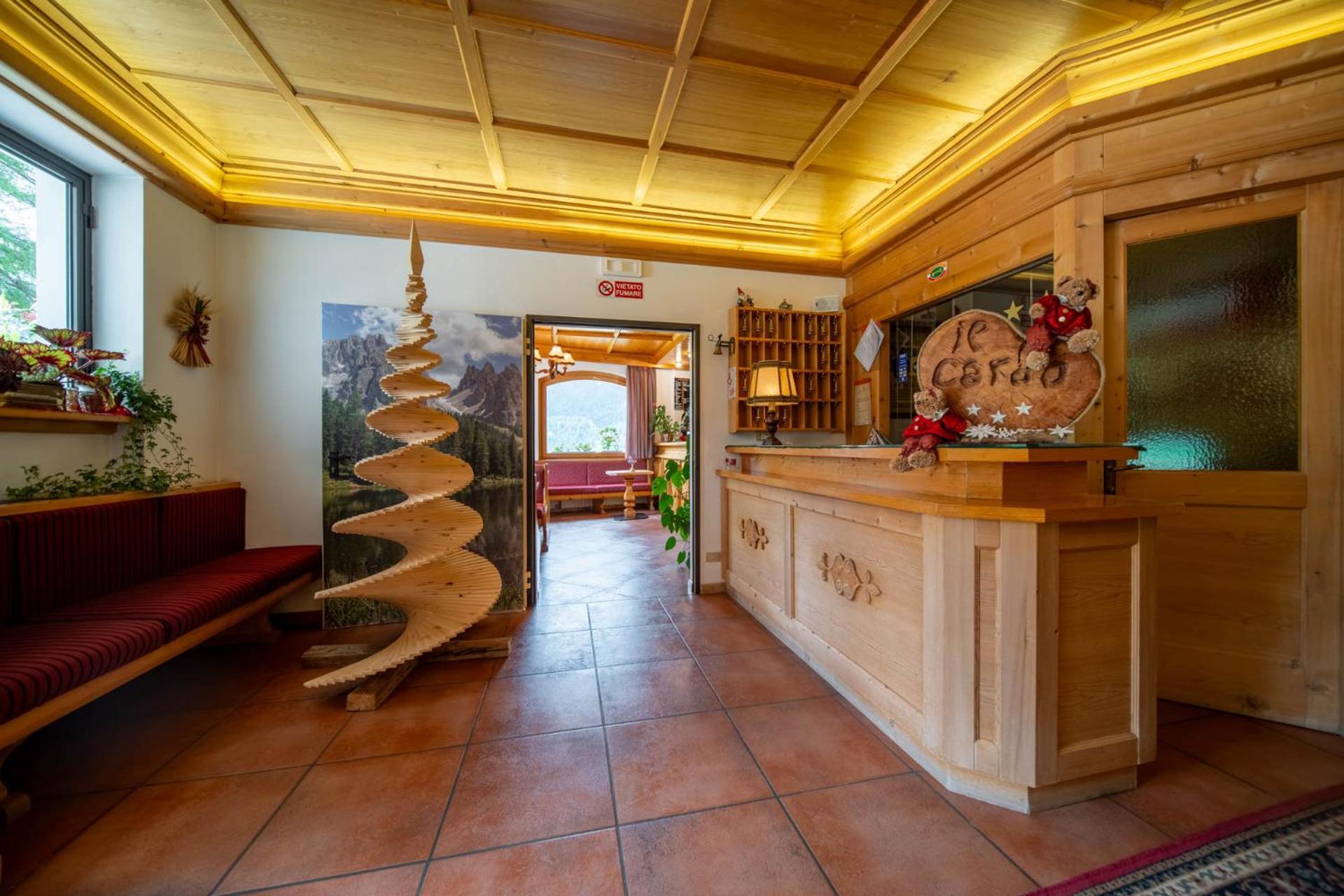 Hotel Il Cardo San Vito di Cadore Extérieur photo
