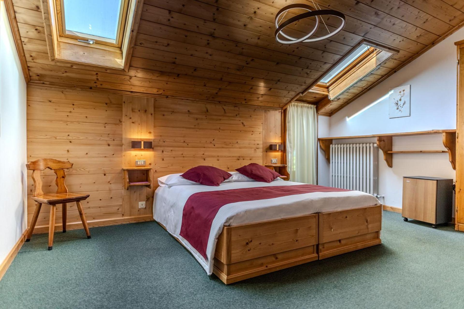 Hotel Il Cardo San Vito di Cadore Extérieur photo