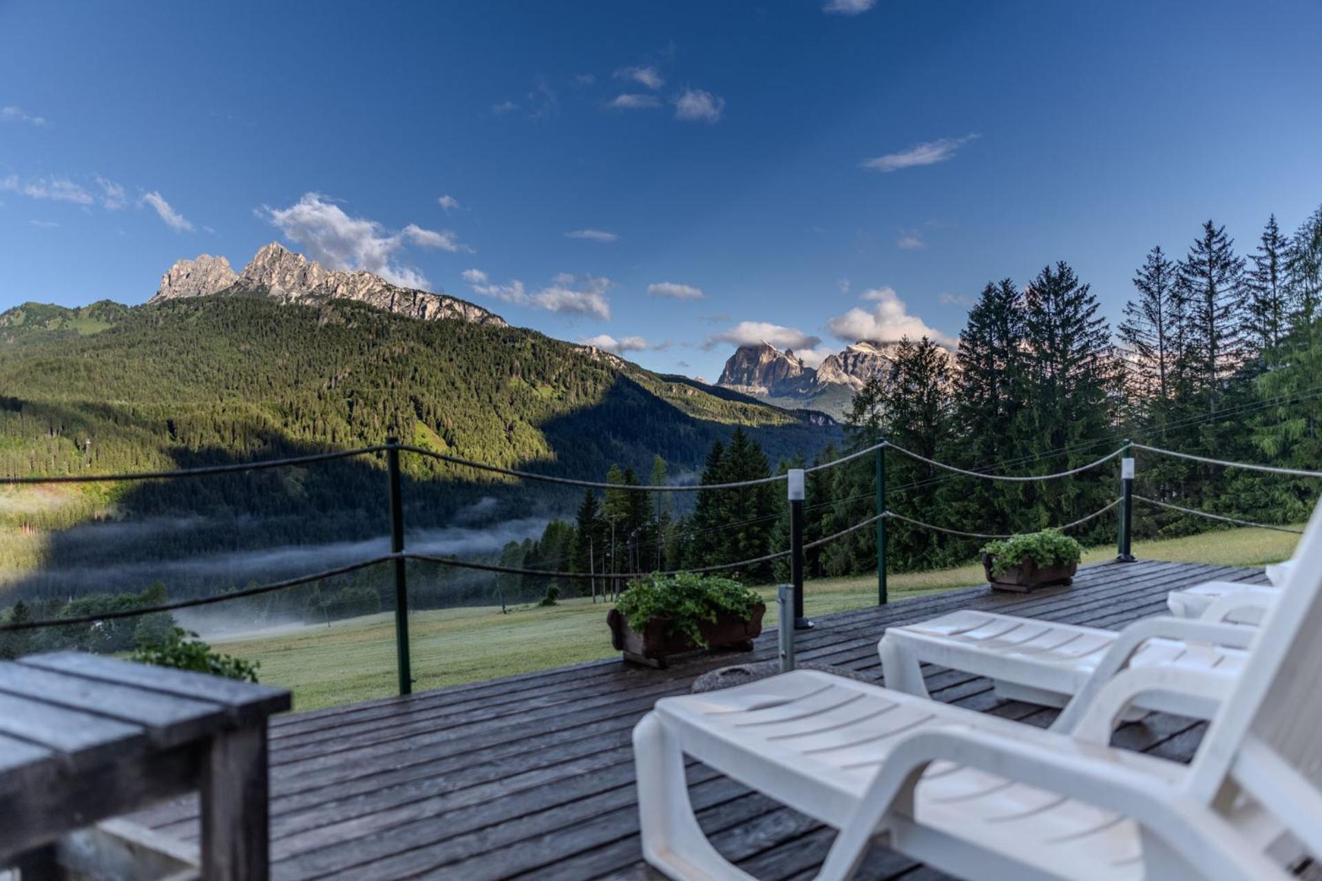 Hotel Il Cardo San Vito di Cadore Extérieur photo