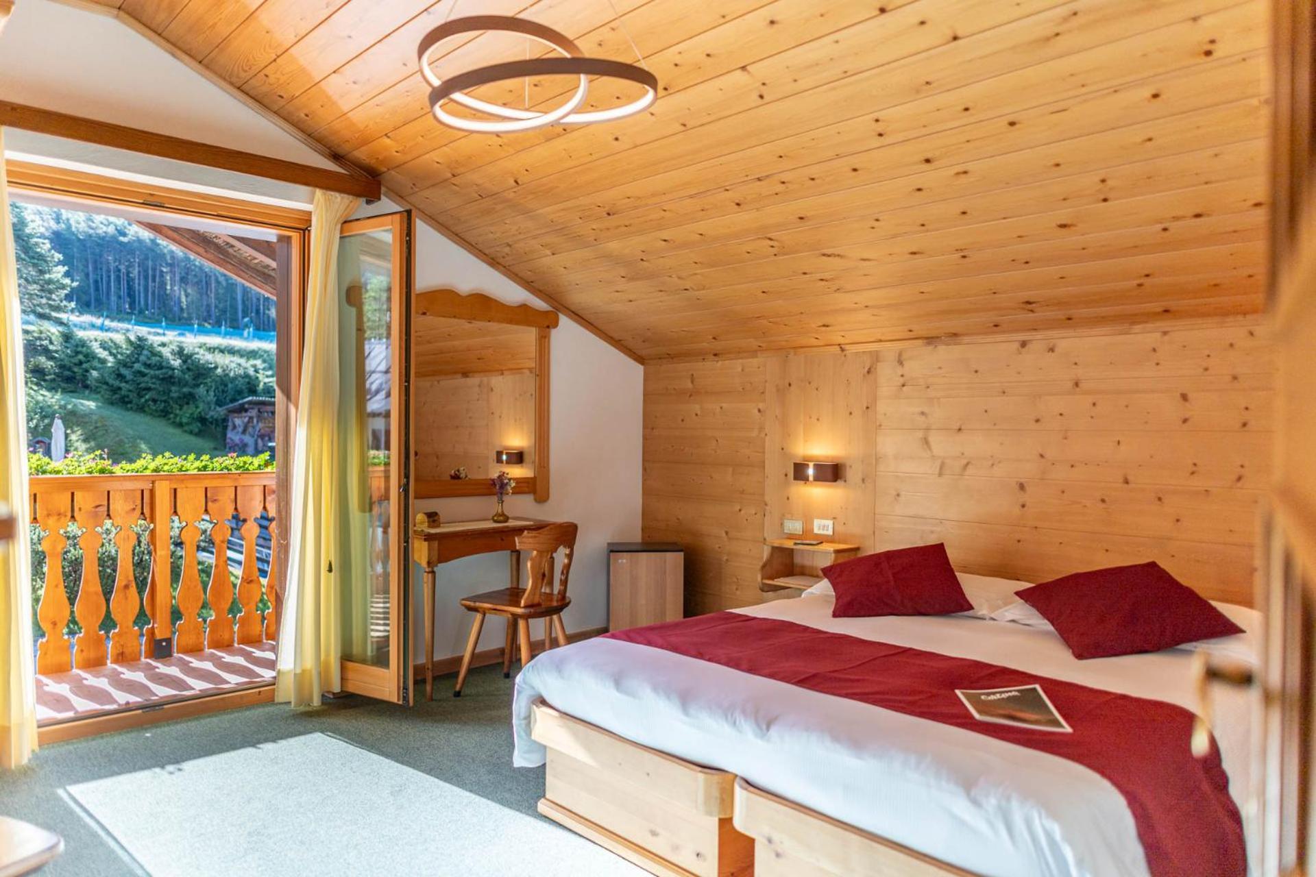 Hotel Il Cardo San Vito di Cadore Extérieur photo