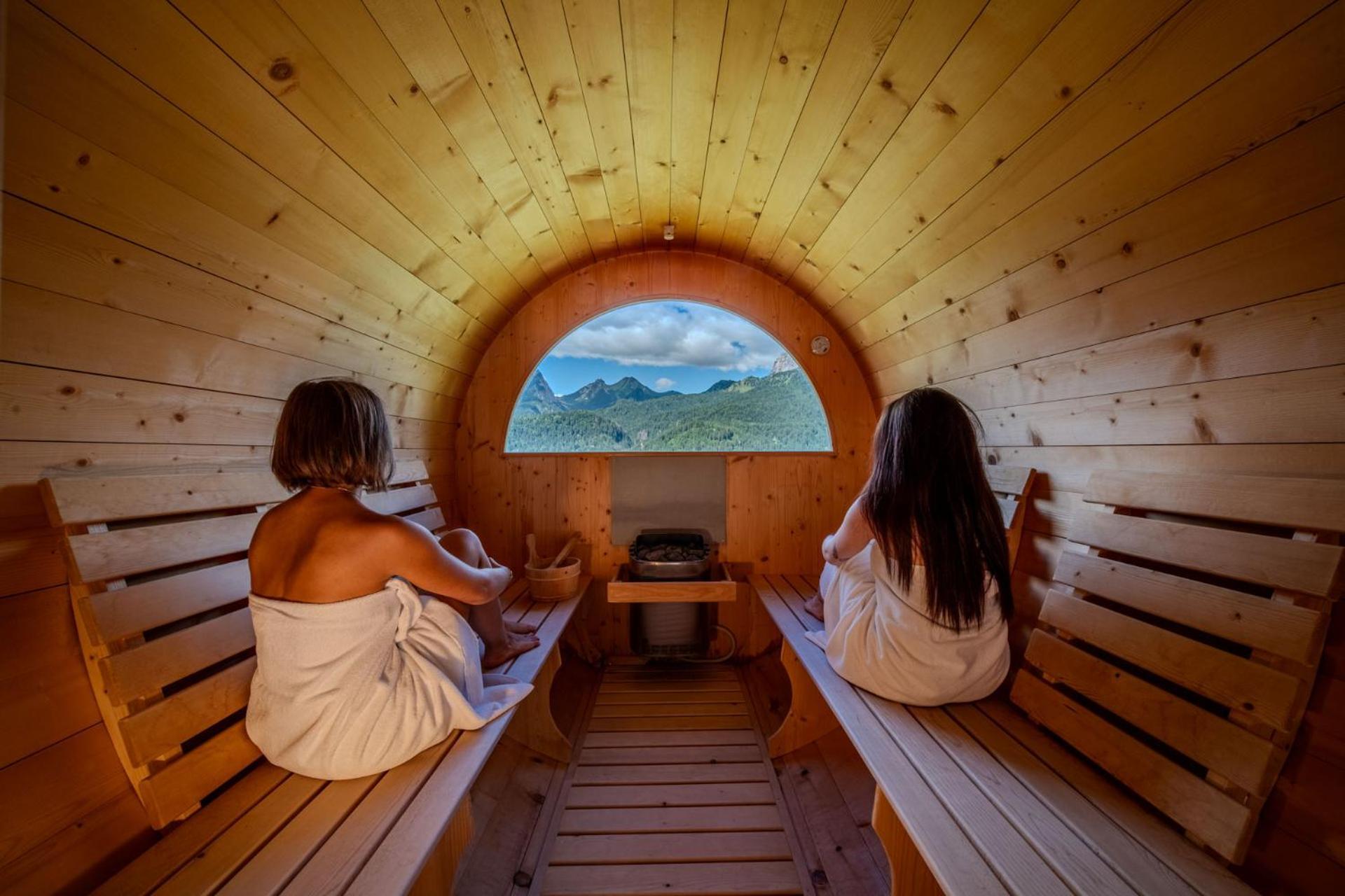 Hotel Il Cardo San Vito di Cadore Extérieur photo