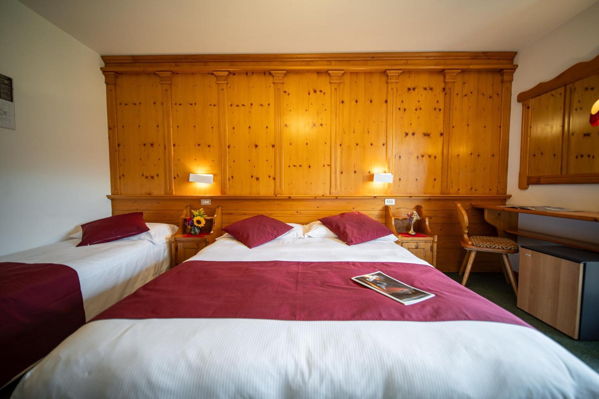 Hotel Il Cardo San Vito di Cadore Extérieur photo