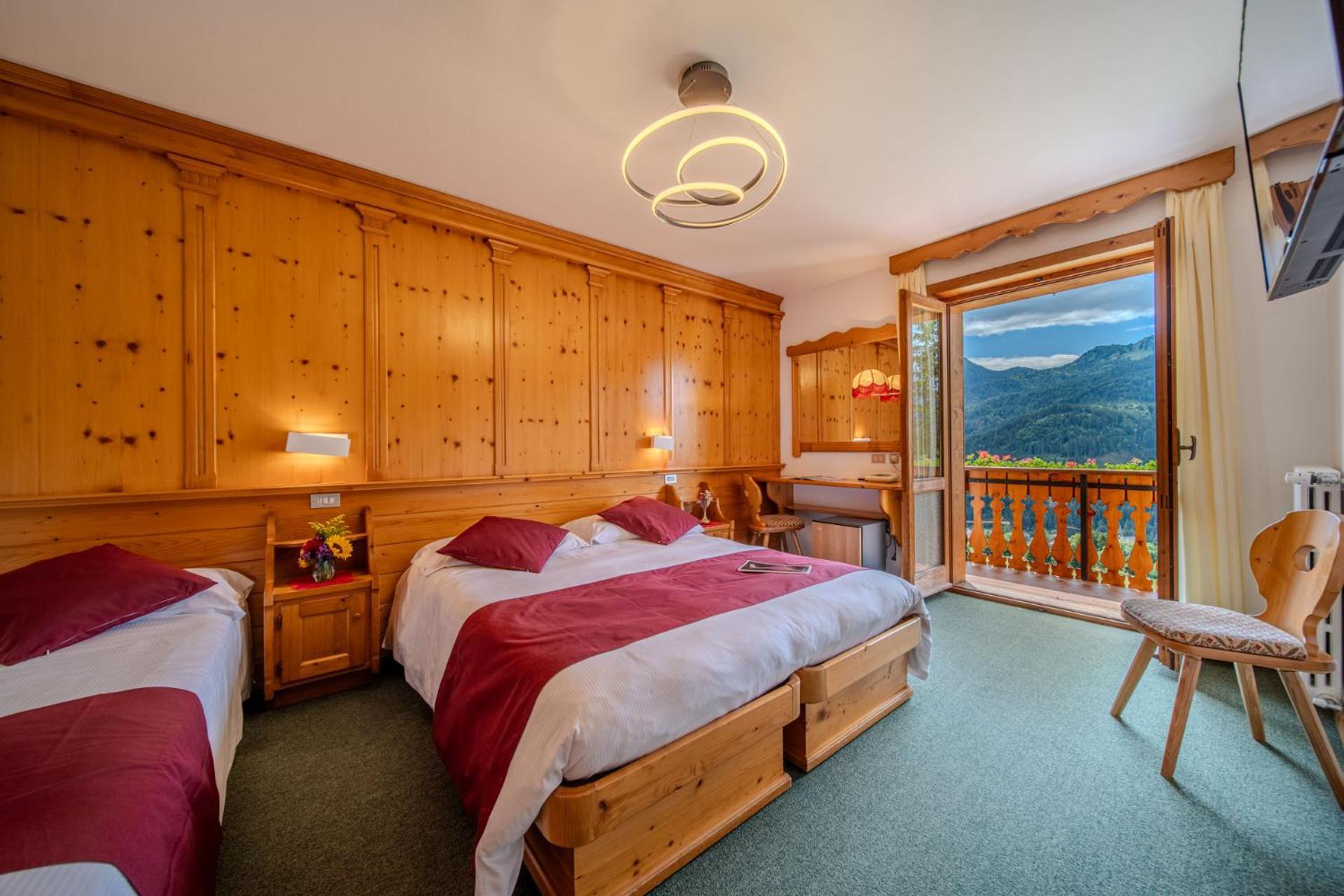 Hotel Il Cardo San Vito di Cadore Extérieur photo