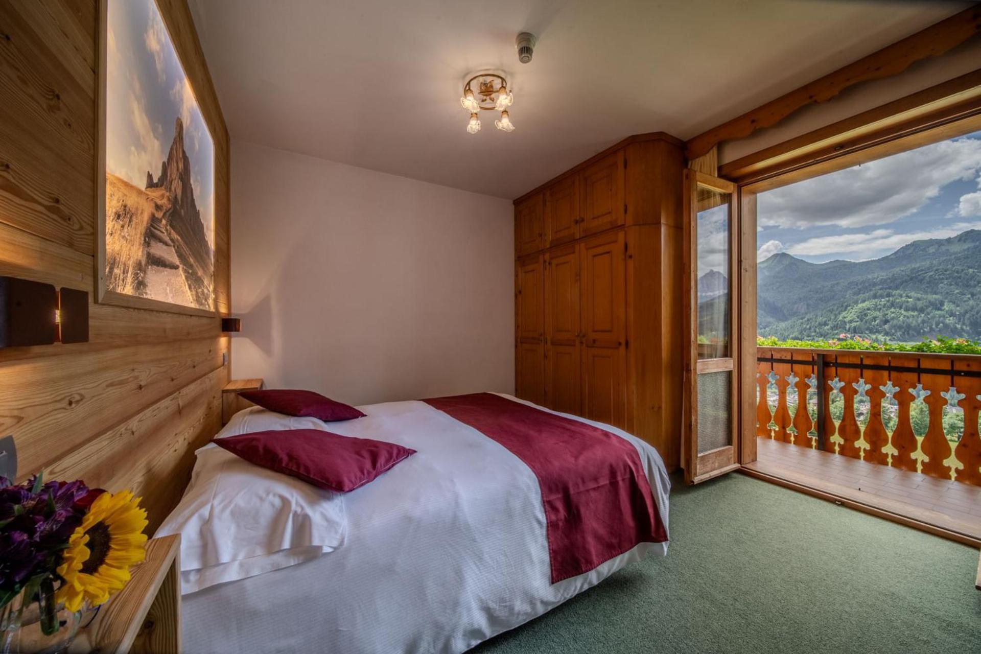 Hotel Il Cardo San Vito di Cadore Extérieur photo