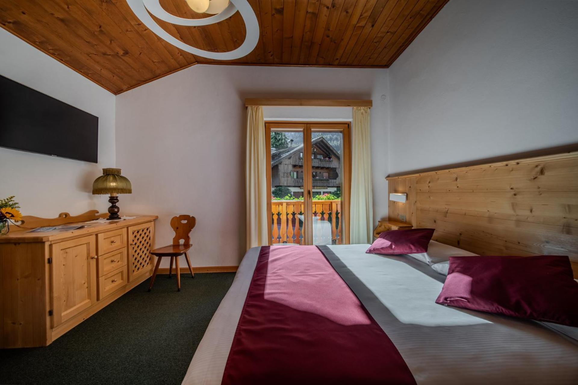 Hotel Il Cardo San Vito di Cadore Extérieur photo