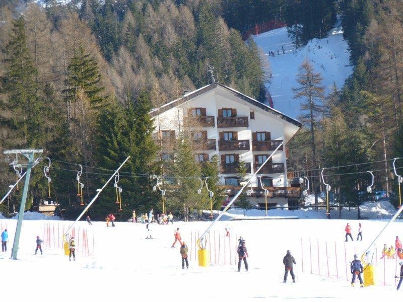 Hotel Il Cardo San Vito di Cadore Extérieur photo