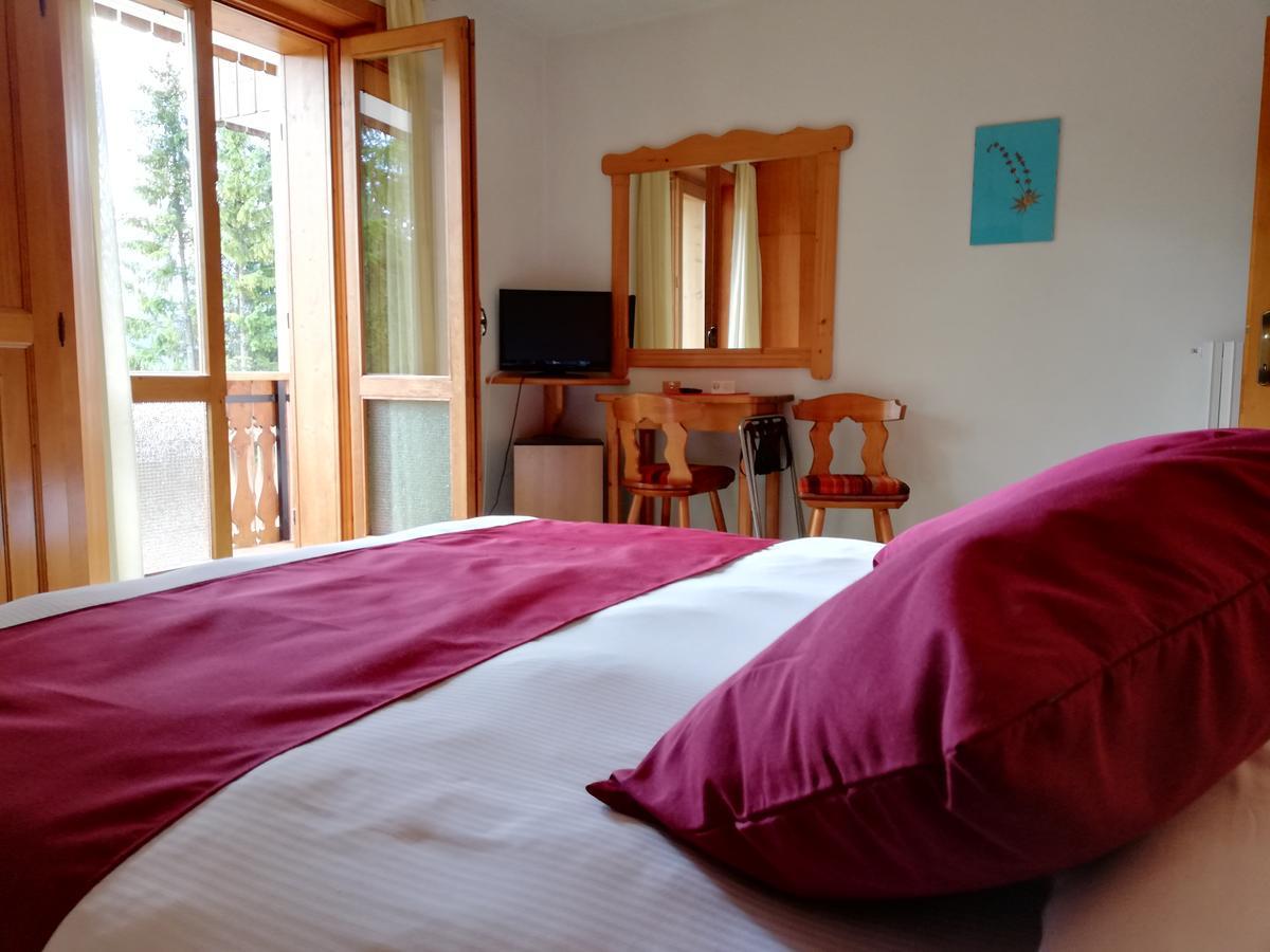 Hotel Il Cardo San Vito di Cadore Extérieur photo