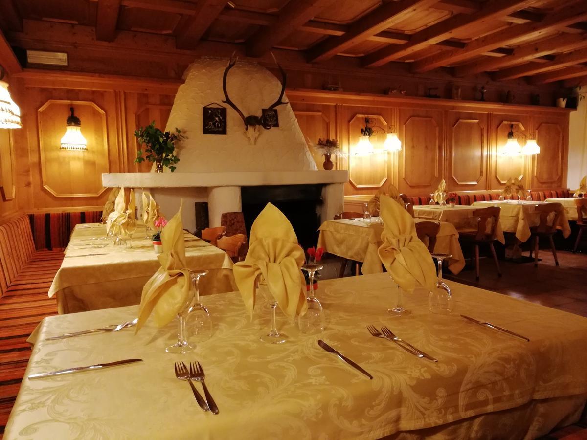 Hotel Il Cardo San Vito di Cadore Extérieur photo