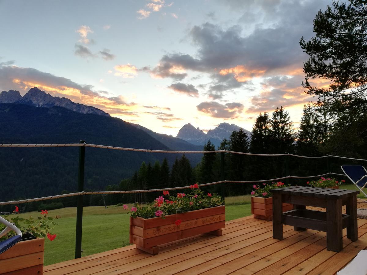 Hotel Il Cardo San Vito di Cadore Extérieur photo