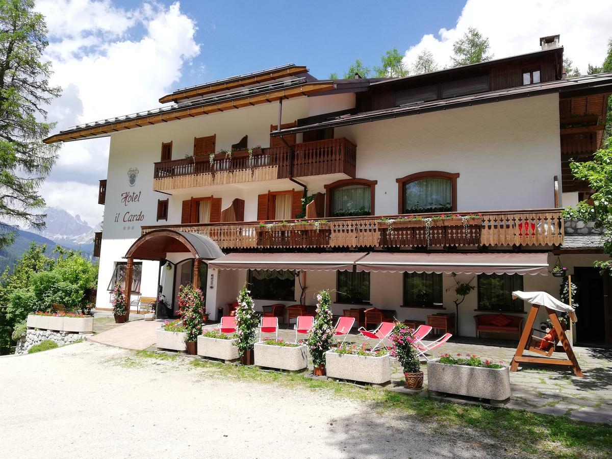Hotel Il Cardo San Vito di Cadore Extérieur photo