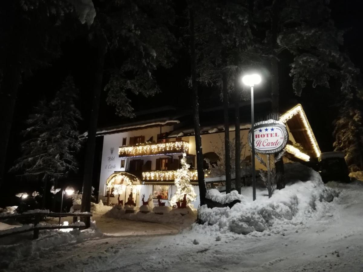 Hotel Il Cardo San Vito di Cadore Extérieur photo