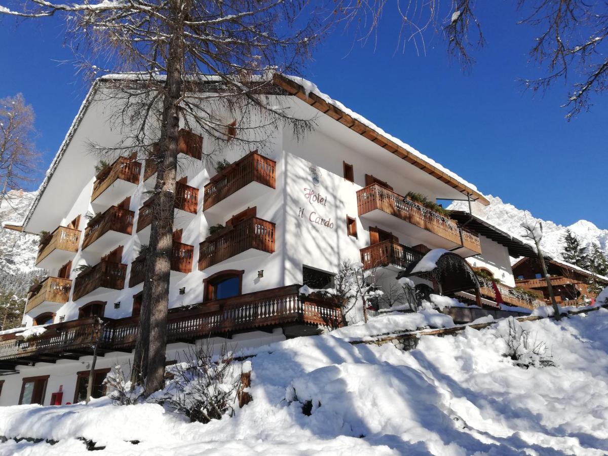 Hotel Il Cardo San Vito di Cadore Extérieur photo