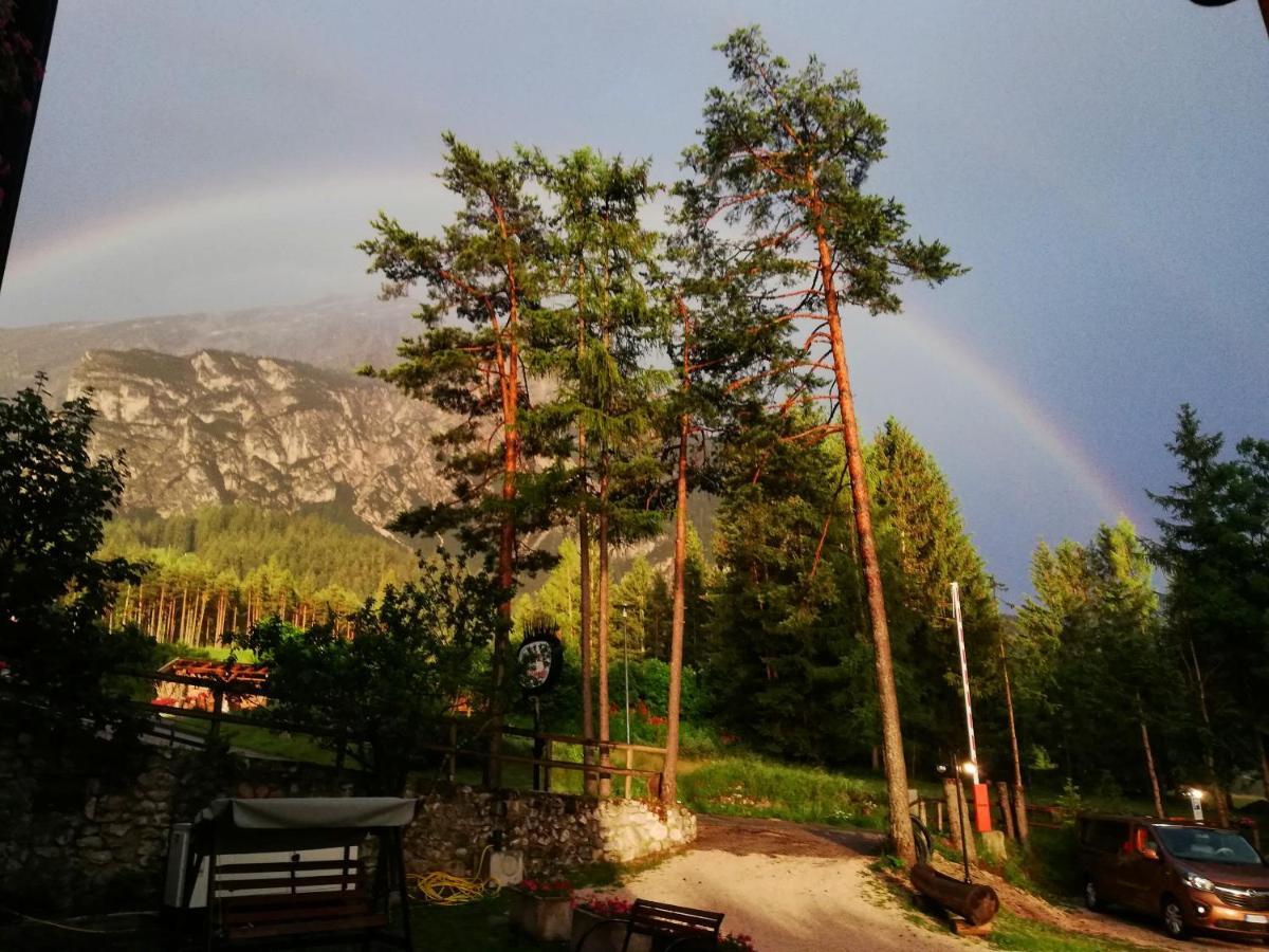 Hotel Il Cardo San Vito di Cadore Extérieur photo