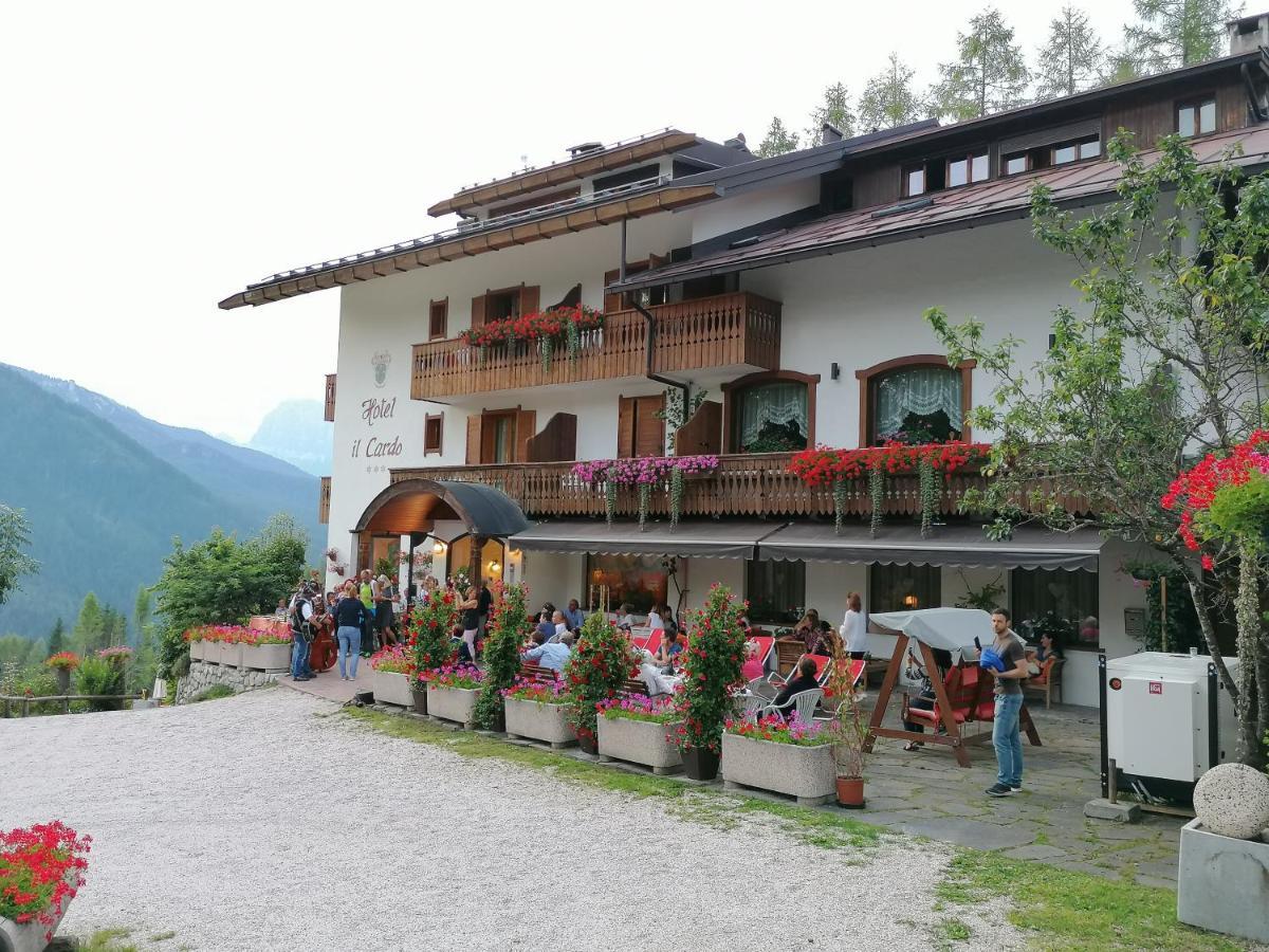 Hotel Il Cardo San Vito di Cadore Extérieur photo