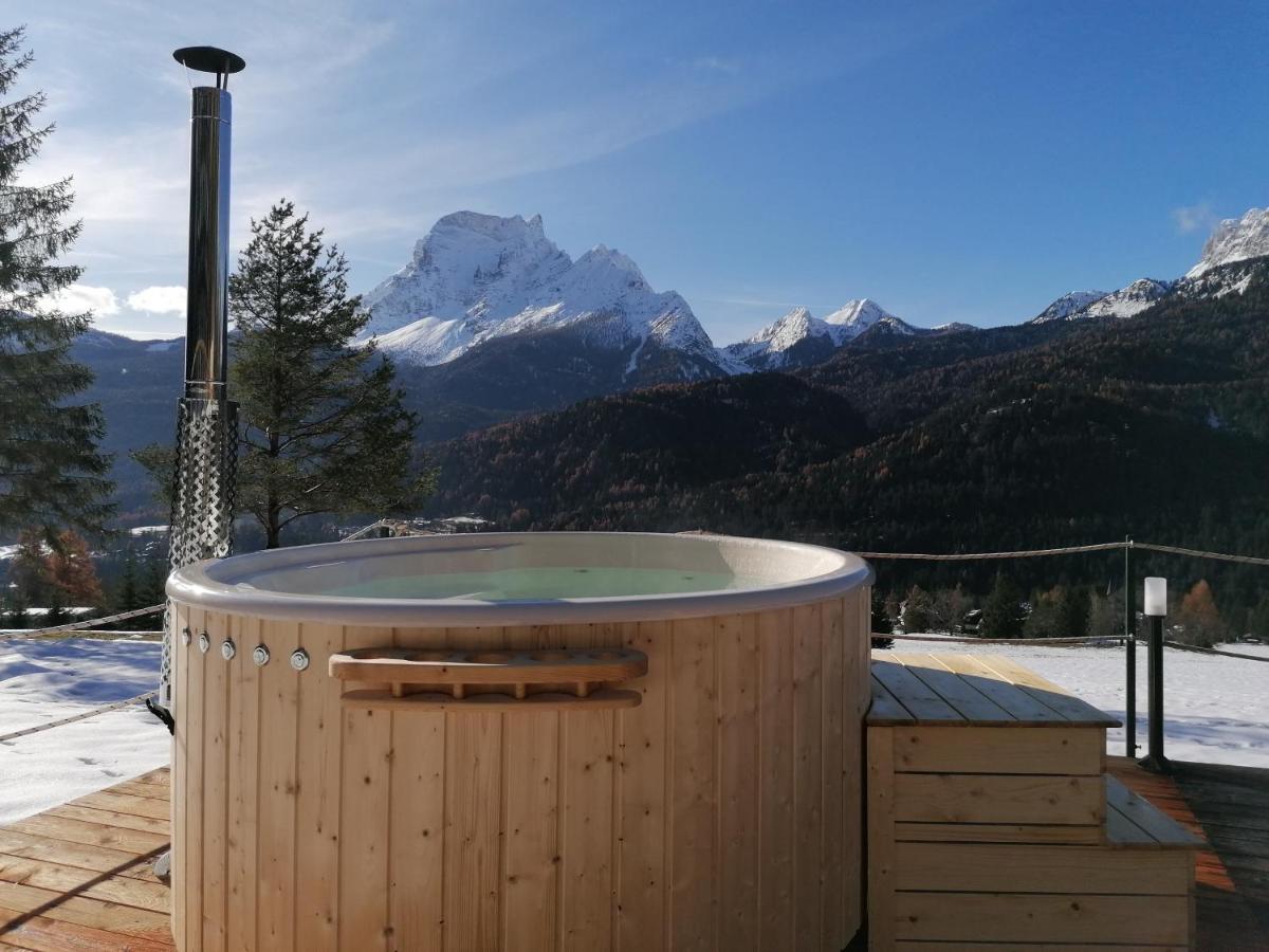 Hotel Il Cardo San Vito di Cadore Extérieur photo